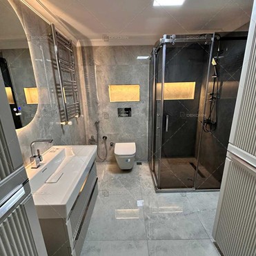 Badkamer Decoratie