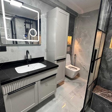 Badkamer Decoratie