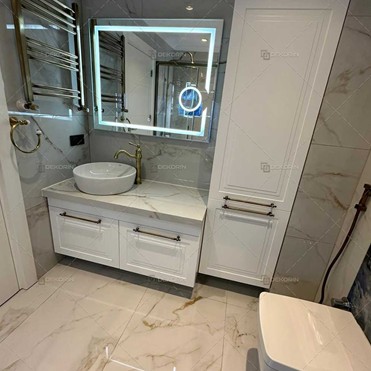 Badkamer Decoratie