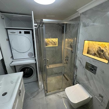 Badkamer Decoratie