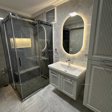 Badkamer Decoratie