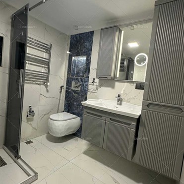Badkamer Decoratie