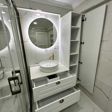 Badkamer Decoratie