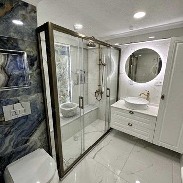 Badkamer Decoratie