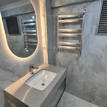 Badkamer Decoratie