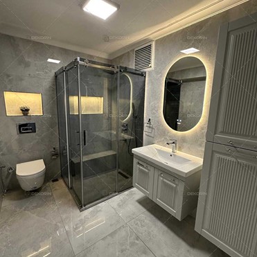 Badkamer Decoratie
