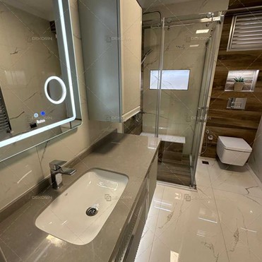Badkamer Decoratie