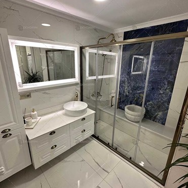 Badkamer Decoratie