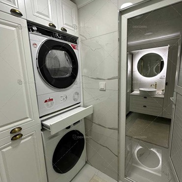 Badkamer Decoratie