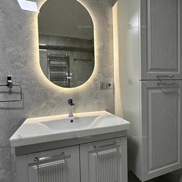 Badkamer Decoratie