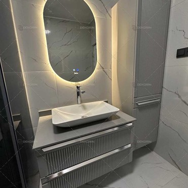 Badkamer Decoratie