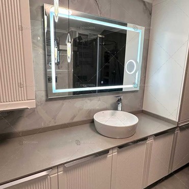 Badkamer Decoratie