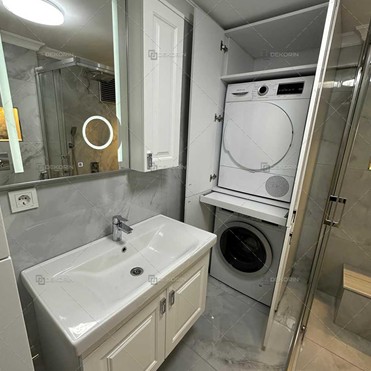 Badkamer Decoratie