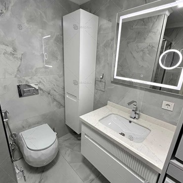 Badkamer Decoratie