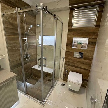 Badkamer Decoratie