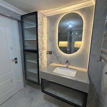 Badkamer Decoratie